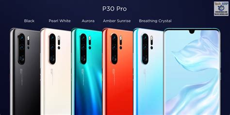 Huawei P30 Pro Price List August, 2024 & Specs in .